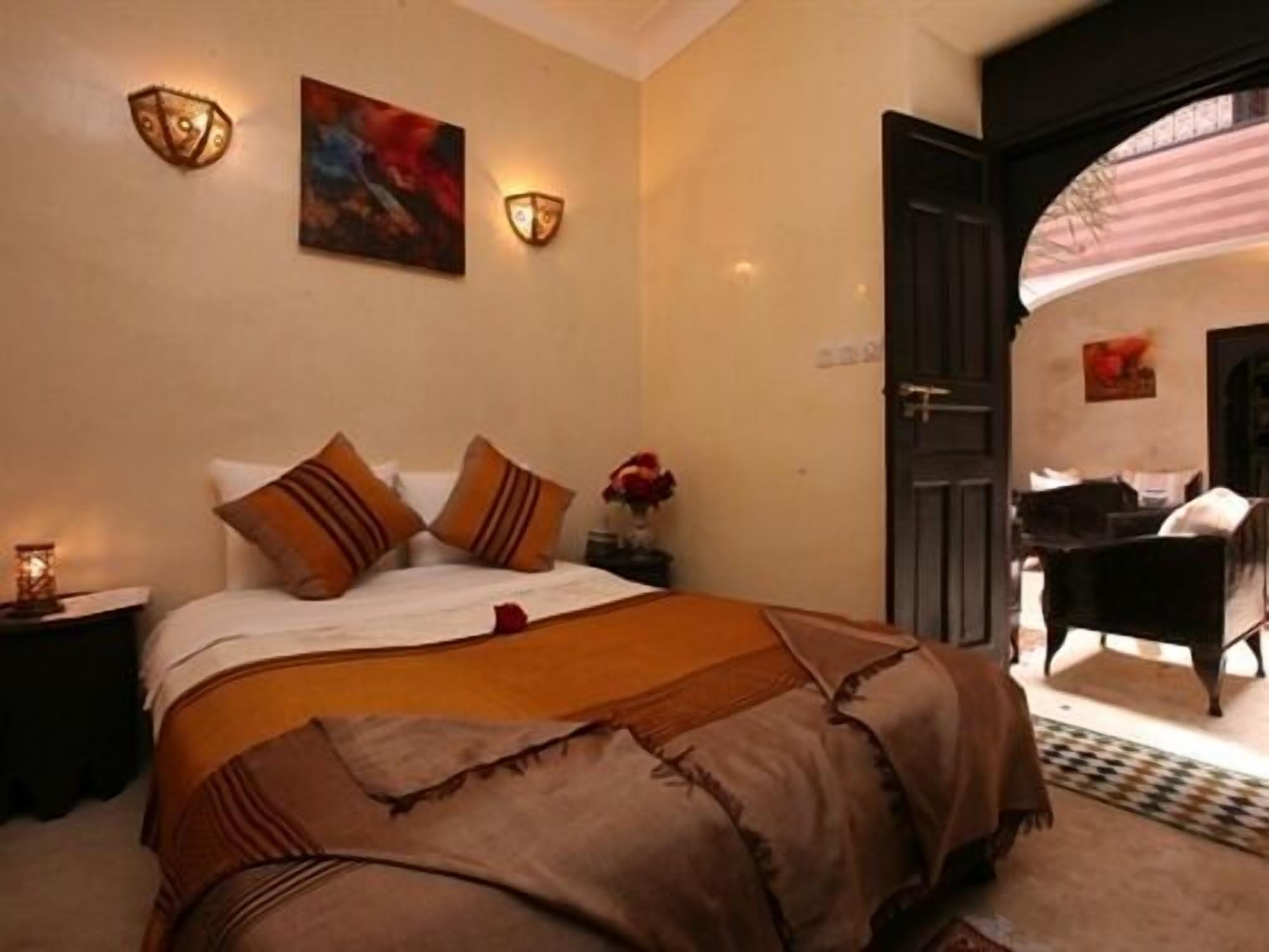 Riad Dar Ftouma Marrakesh Eksteriør bilde