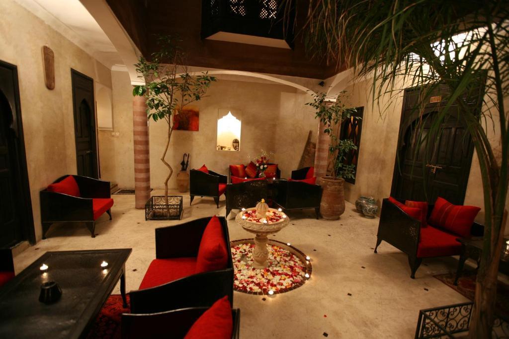 Riad Dar Ftouma Marrakesh Eksteriør bilde