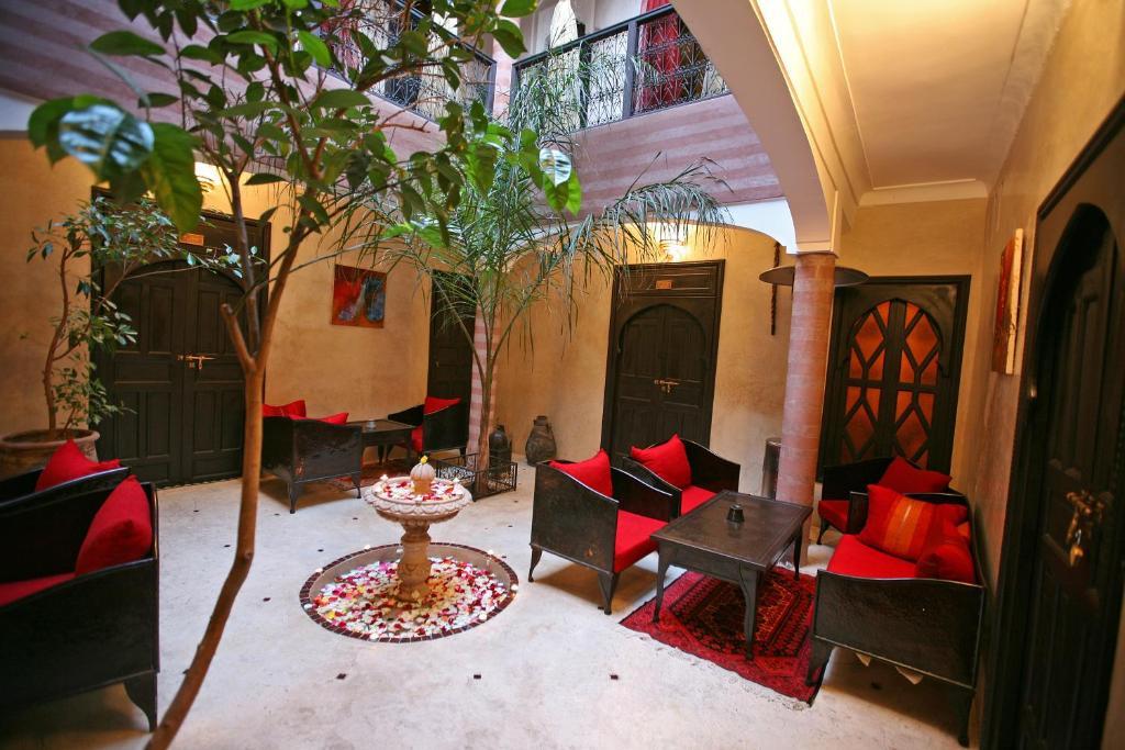 Riad Dar Ftouma Marrakesh Eksteriør bilde