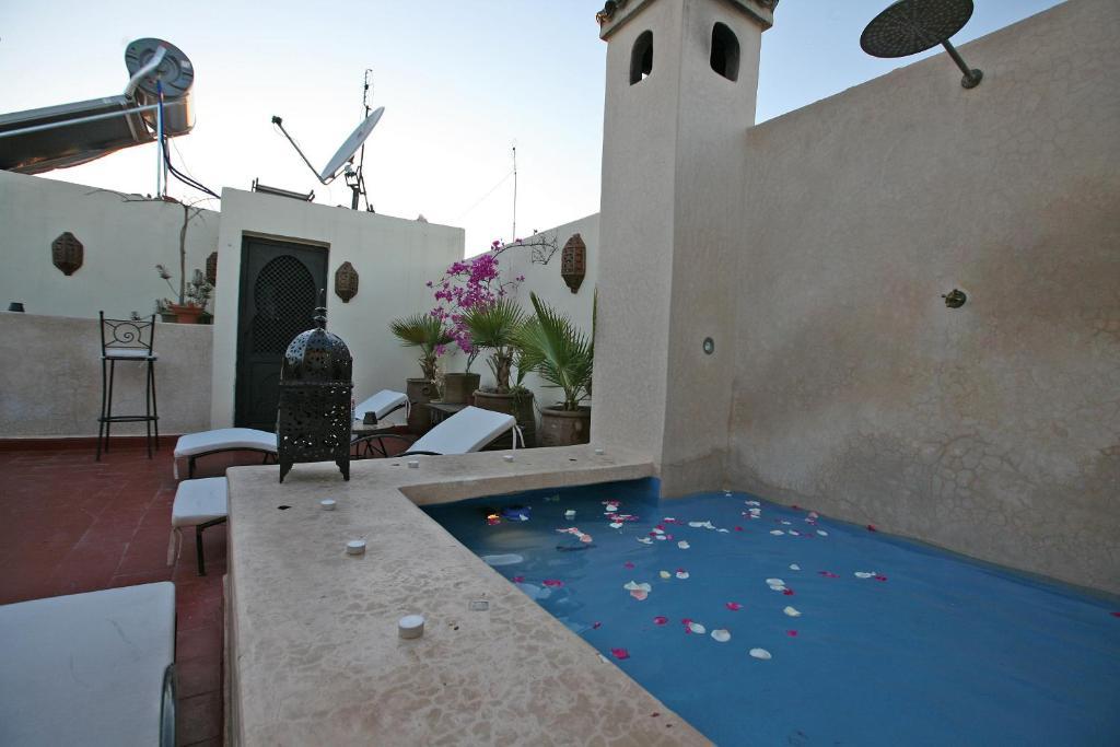 Riad Dar Ftouma Marrakesh Eksteriør bilde