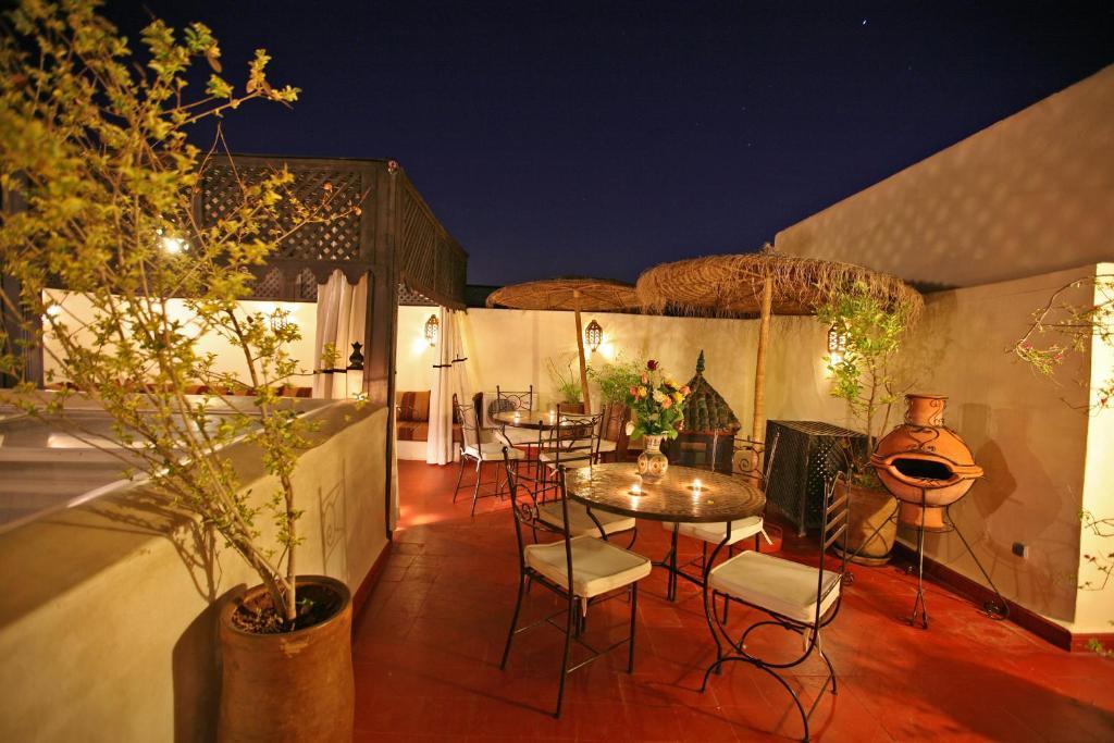 Riad Dar Ftouma Marrakesh Eksteriør bilde