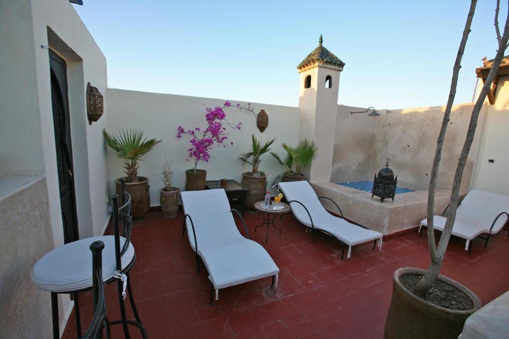 Riad Dar Ftouma Marrakesh Eksteriør bilde