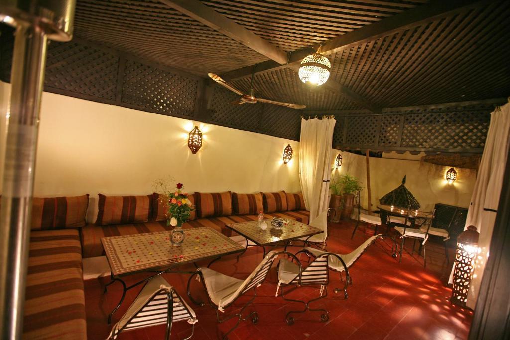 Riad Dar Ftouma Marrakesh Eksteriør bilde
