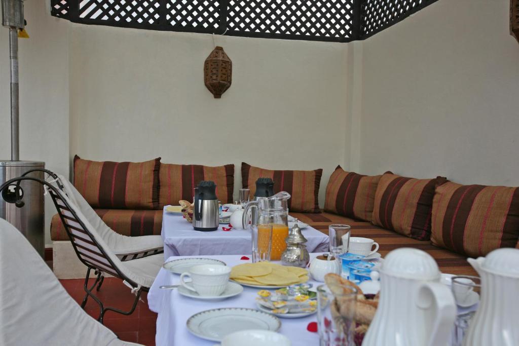 Riad Dar Ftouma Marrakesh Eksteriør bilde