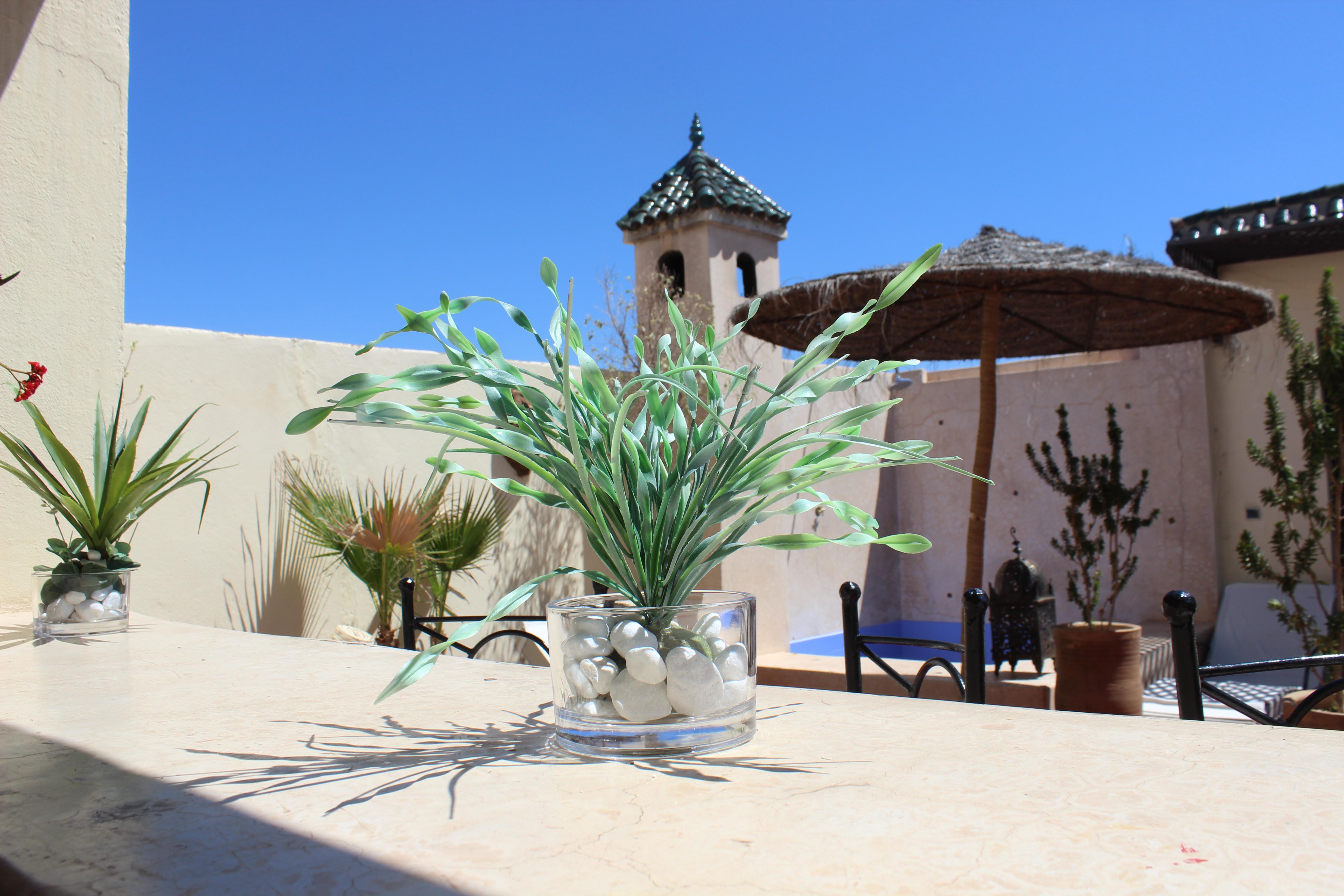 Riad Dar Ftouma Marrakesh Eksteriør bilde