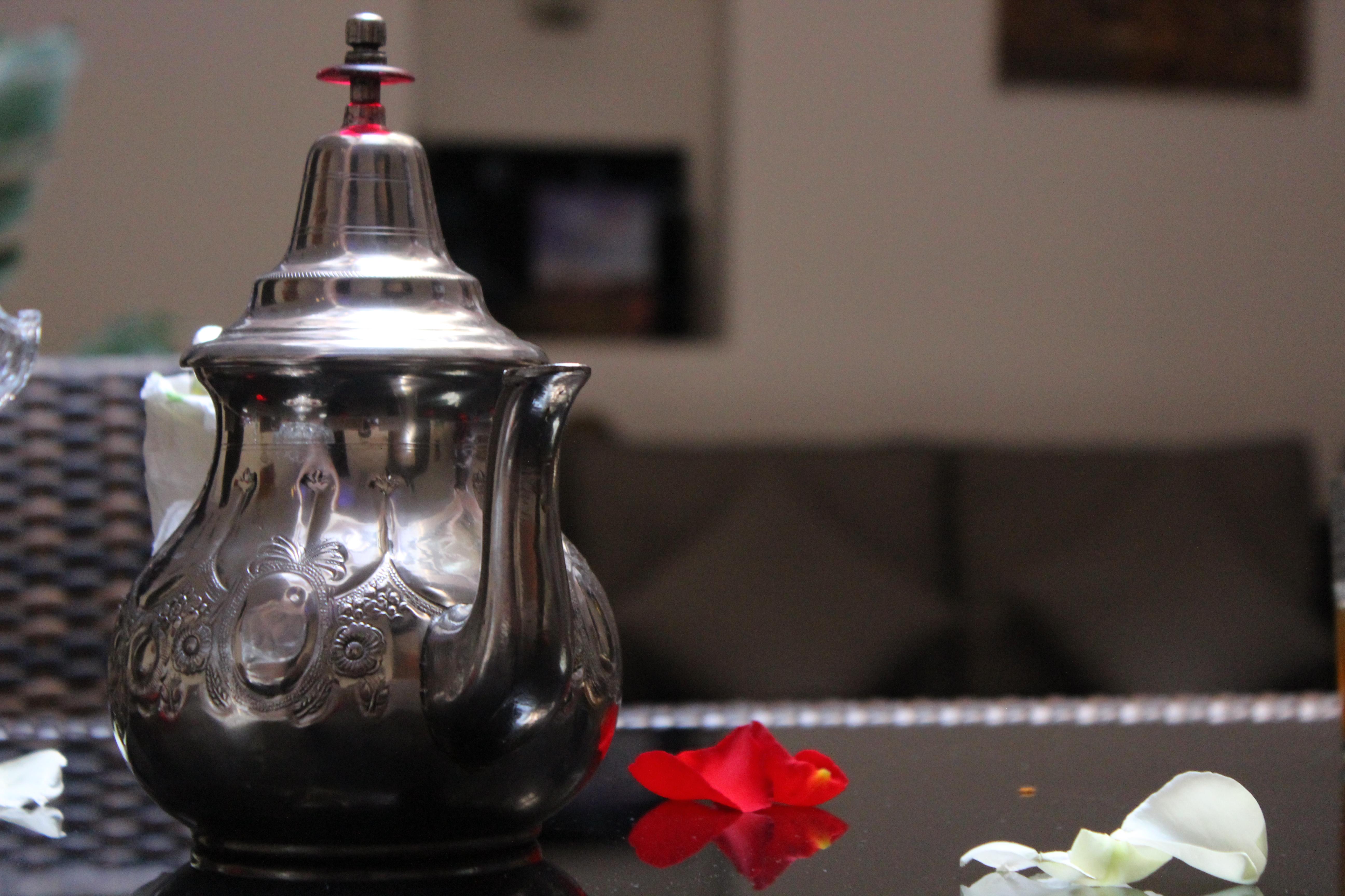 Riad Dar Ftouma Marrakesh Eksteriør bilde