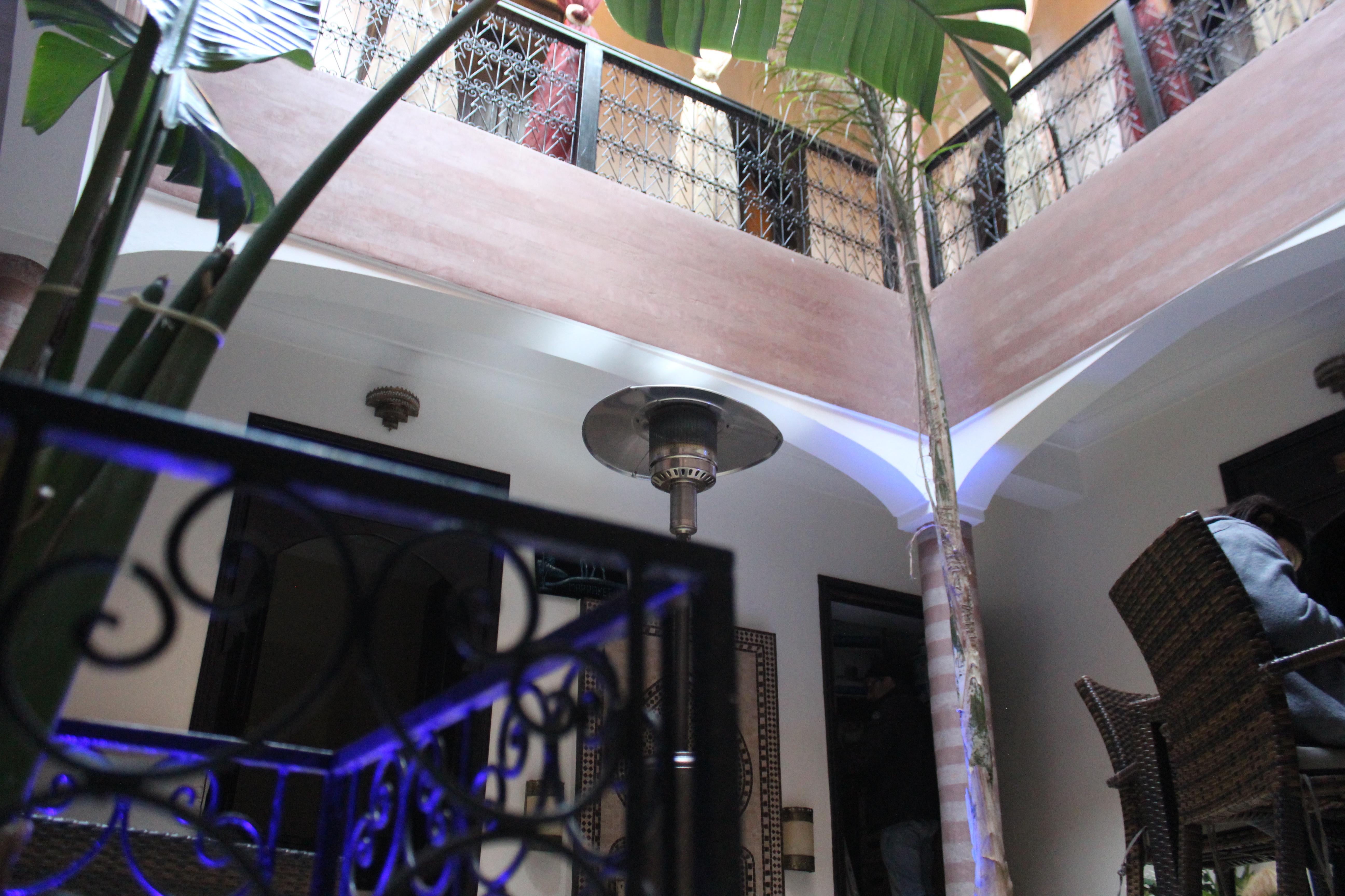 Riad Dar Ftouma Marrakesh Eksteriør bilde
