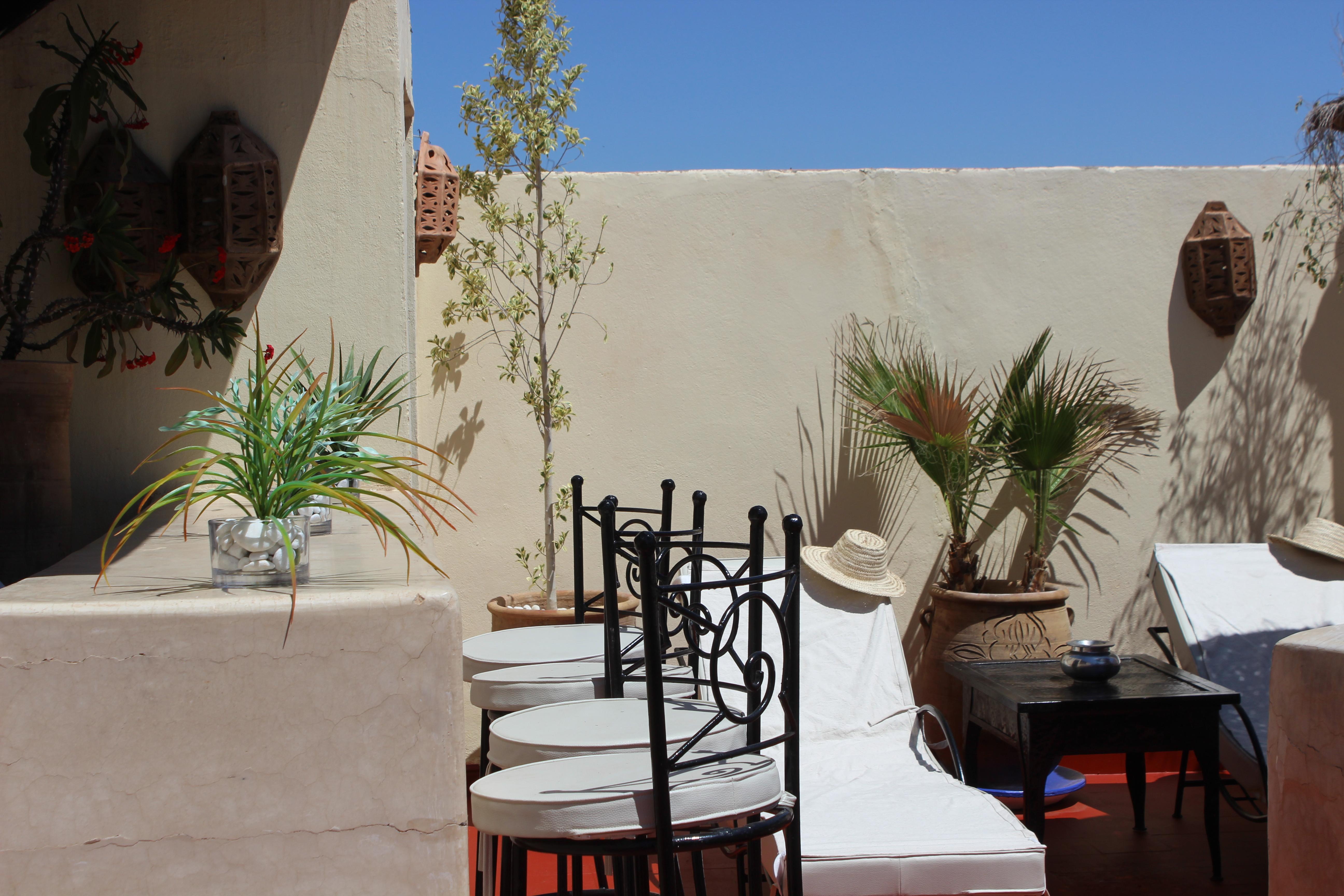 Riad Dar Ftouma Marrakesh Eksteriør bilde