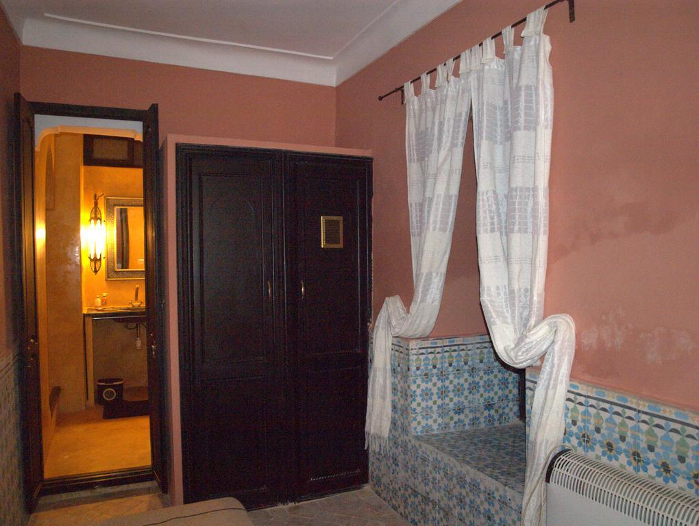 Riad Dar Ftouma Marrakesh Eksteriør bilde