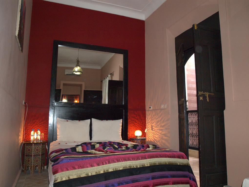 Riad Dar Ftouma Marrakesh Eksteriør bilde