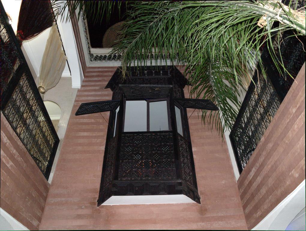 Riad Dar Ftouma Marrakesh Eksteriør bilde