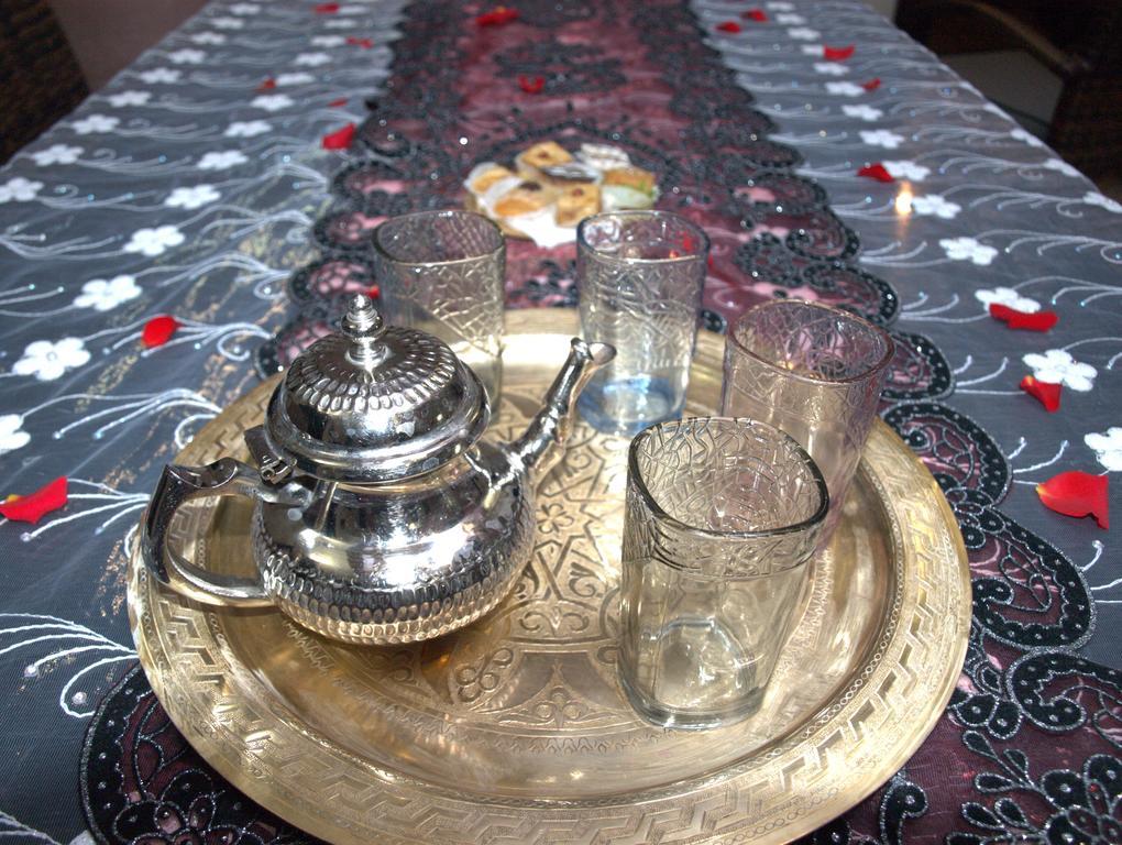 Riad Dar Ftouma Marrakesh Eksteriør bilde