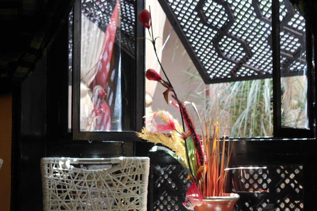 Riad Dar Ftouma Marrakesh Eksteriør bilde