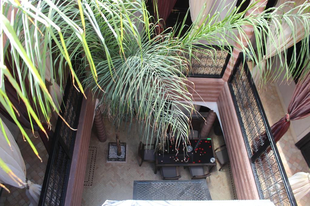 Riad Dar Ftouma Marrakesh Eksteriør bilde